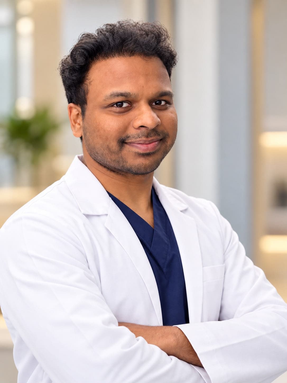 Dr. Sai Shiva Tadkamalla